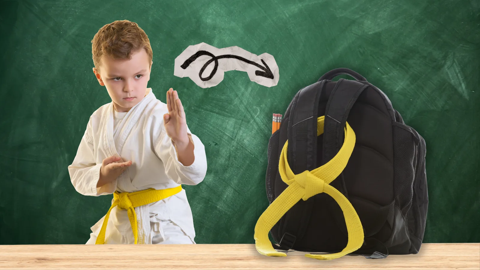 Featured image for blog post: Back to School, Back to Confidence: Why Taekwondo Is the Perfect After-School Activity