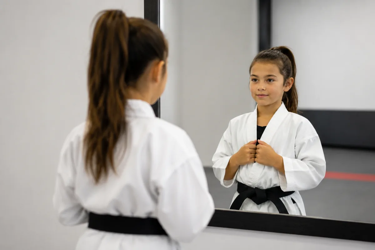 Featured image for blog post: More Than Martial Arts: How One Life Skill Each Week Helps Build Strong Character