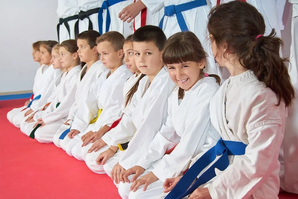 Kids Martial Arts