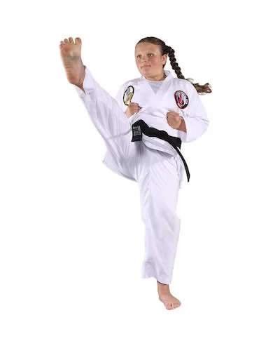 Kids martial arts training at Legacy Martial Arts