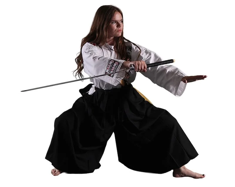 Kids martial arts class at Legacy Martial Arts in Meridian