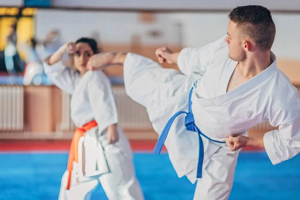Teen & Adult Martial Arts