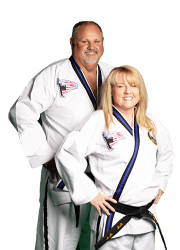 Legacy Martial Arts Owners